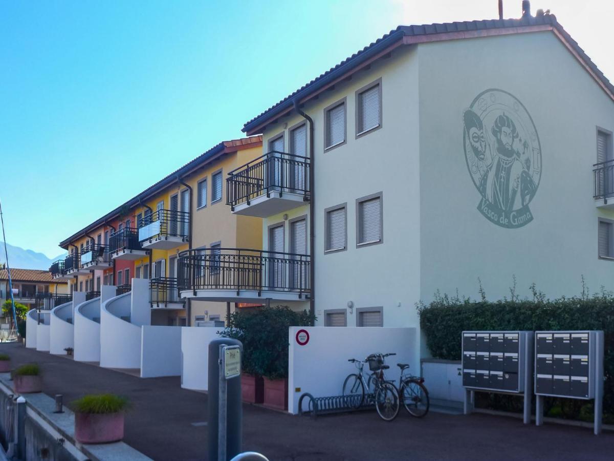 Le Bouveret Apartment Vasco De Gama B8-R By Interhome מראה חיצוני תמונה