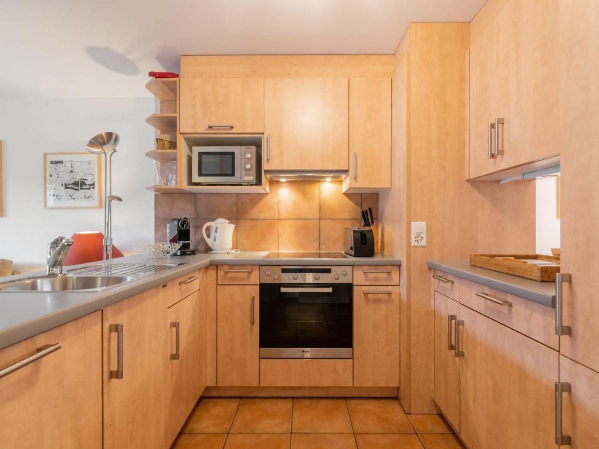Le Bouveret Apartment Vasco De Gama B8-R By Interhome מראה חיצוני תמונה