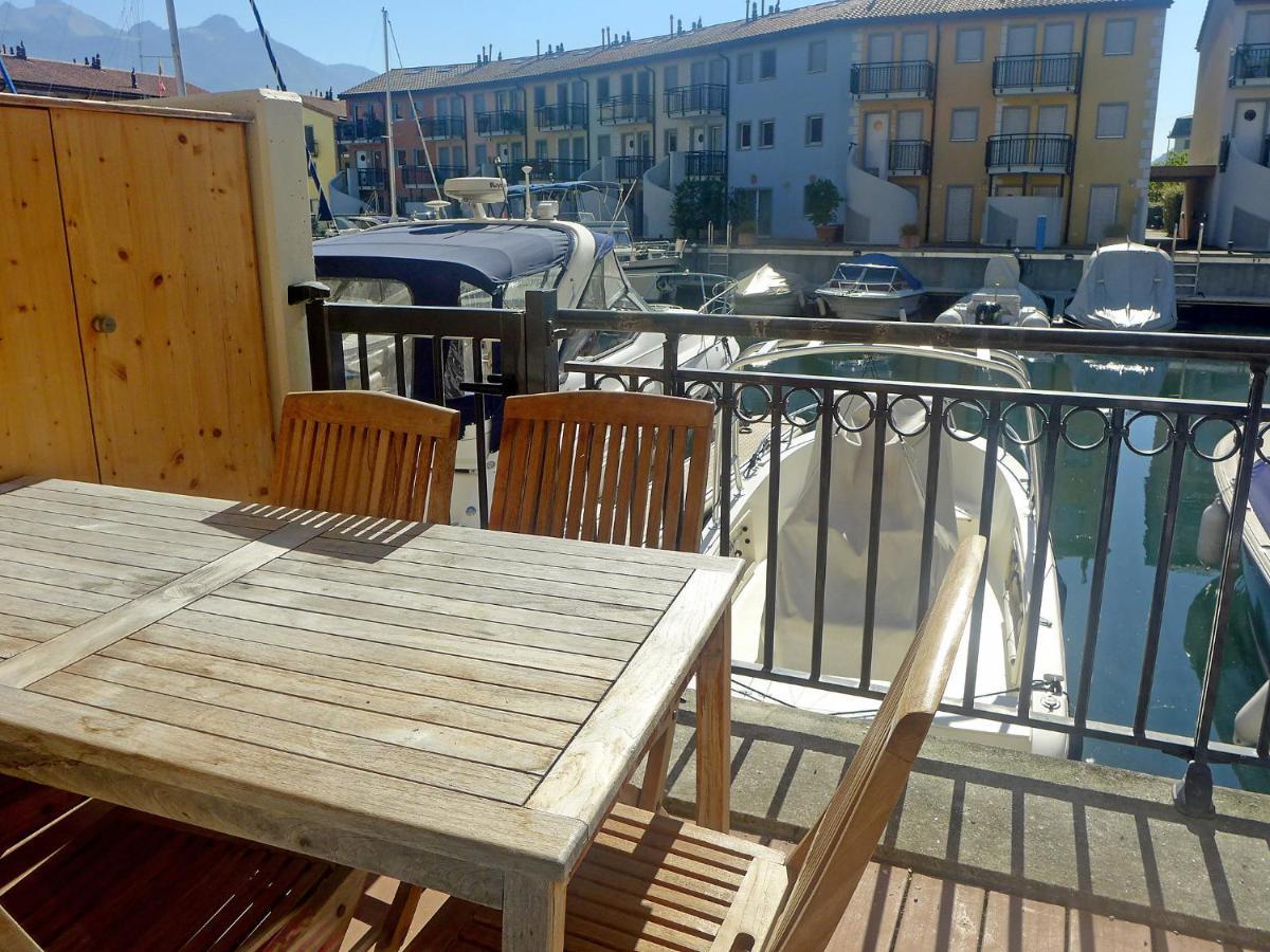 Le Bouveret Apartment Vasco De Gama B8-R By Interhome מראה חיצוני תמונה