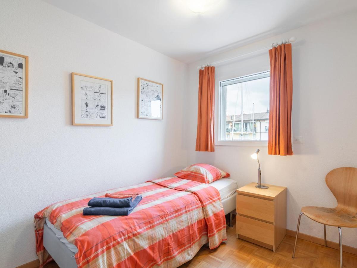 Le Bouveret Apartment Vasco De Gama B8-R By Interhome מראה חיצוני תמונה